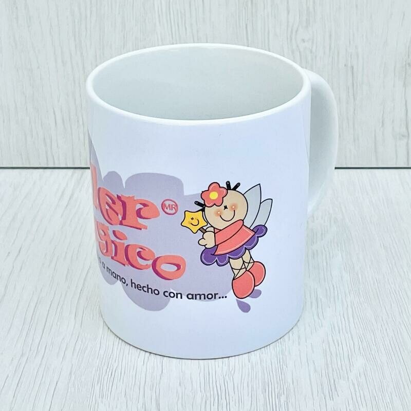 TAZA TALLER MAGICO