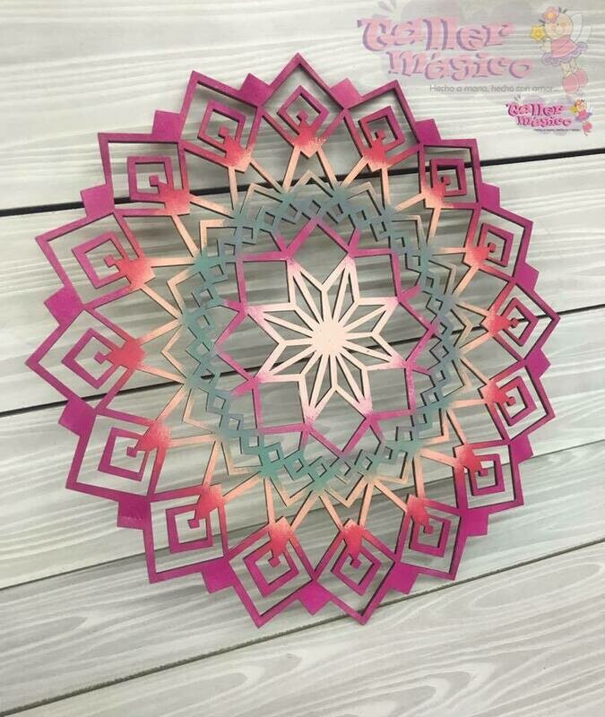 MANDALA #2
