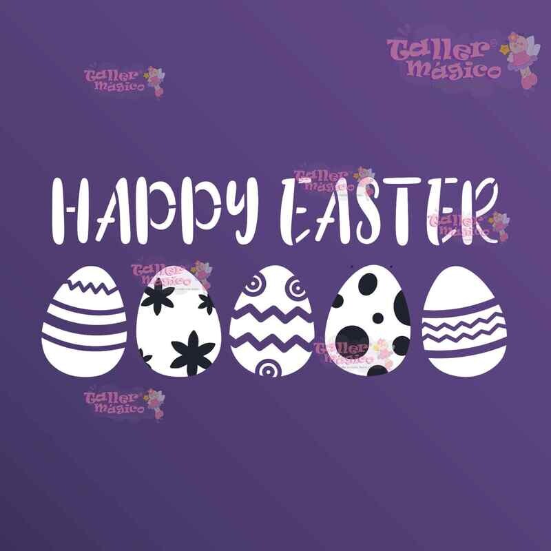HAPPY EASTER 2 PASOS 1030142