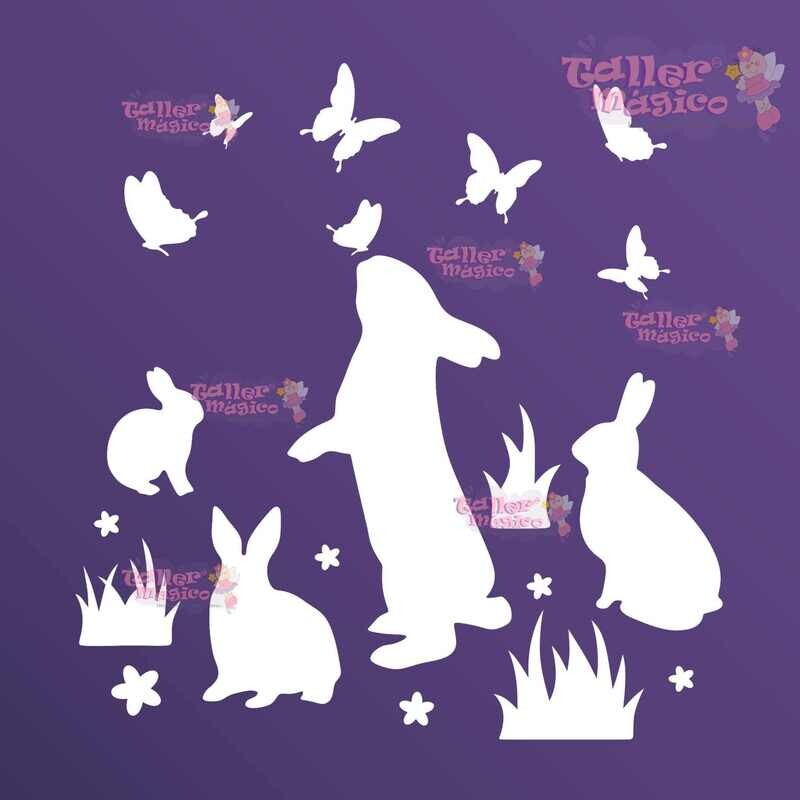 RABBIT SMELLING 1313161