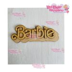 BAR-BIE 15CM