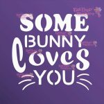 SOME BUNNY LOVES YOU 1313176